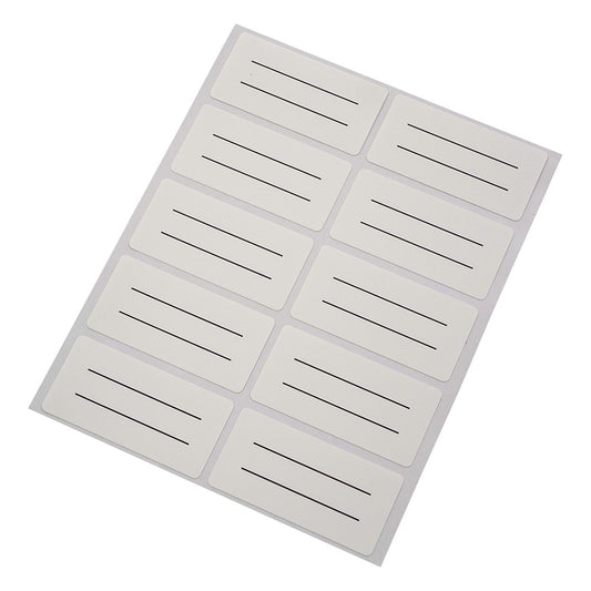 Clean Label 100 EC-2 1 box (100 sheets)