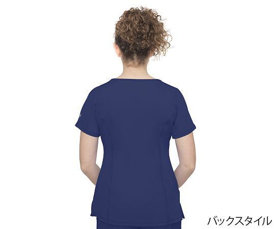 HH WORKS Scrub Tops MADISON Size L Navy 2525-M-Na 1 piece