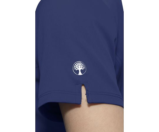 HH WORKS Scrub Tops MADISON Size L Navy 2525-M-Na 1 piece