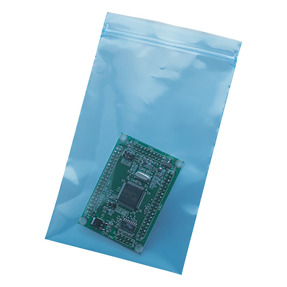 ICパック 300×450mm 0.1mm チャック付き 1袋（100枚入） 1袋(100枚入)