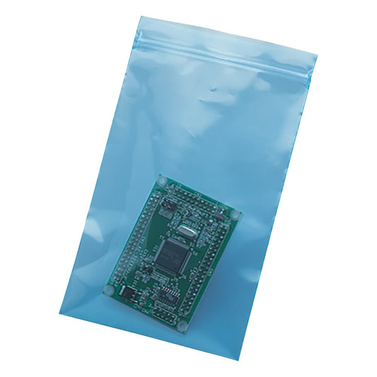 ICパック 300×450mm 0.1mm チャック付き 1袋（100枚入） 1袋(100枚入)