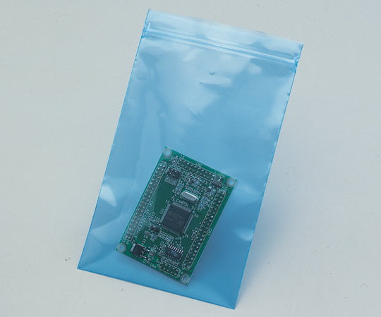 ICパック 300×450mm 0.1mm チャック付き 1袋（100枚入） 1袋(100枚入)