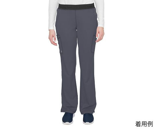 HH WORKS Scrub Pants RACHEL M Size Grey 9500P-S-Pe 1 piece