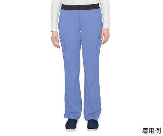 HH WORKS Scrub Pants RACHEL M Light Blue 9500P-S-Ce 1 piece