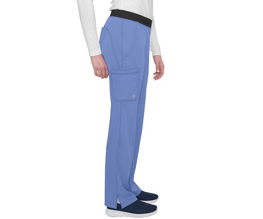 HH WORKS Scrub Pants RACHEL L size Light Blue 9500P-M-Ce 1 piece