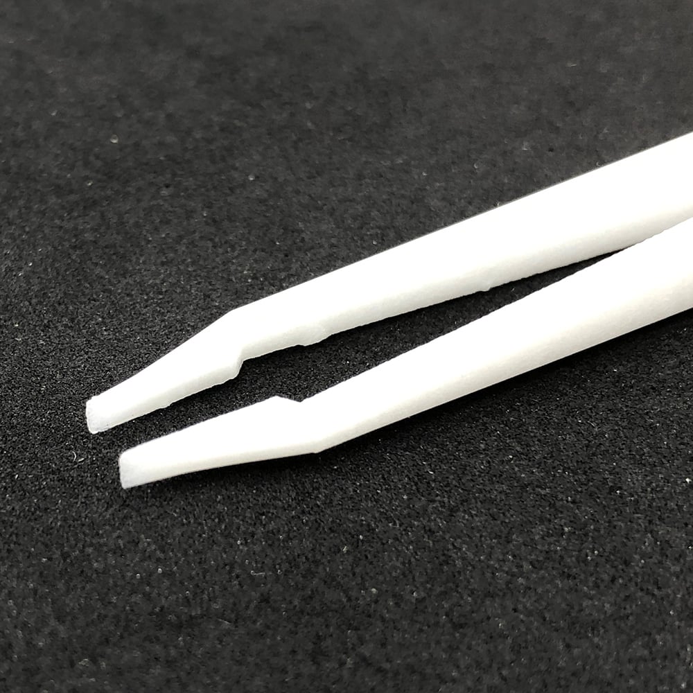 플라스틱 족집게 No.9 1개