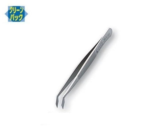 フラットピンセット（表面洗浄済）　120mm　No.36A 1本