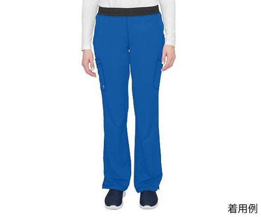 HH WORKS Scrub Pants RACHEL Size L Royal Blue 9500P-M-Ro 1 piece