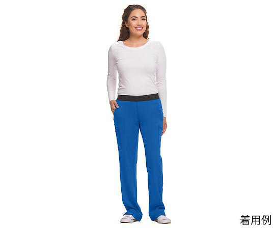 HH WORKS Scrub Pants RACHEL LL Equivalent Royal Blue 9500P-L-Ro 1 pc