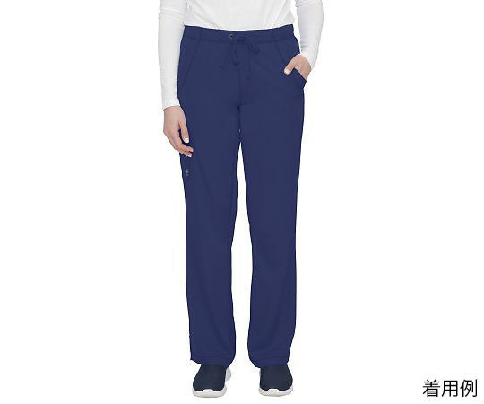 HH WORKS Scrub Pants REBECCA LL Size Navy 9560P-L-Na 1 piece