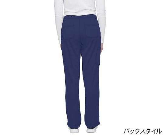 HH WORKS Scrub Pants REBECCA LL Size Navy 9560P-L-Na 1 piece