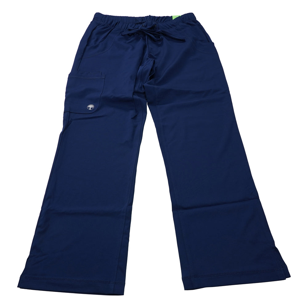 HH WORKS Scrub Pants REBECCA S Size Navy 9560P-XS-Na 1 piece
