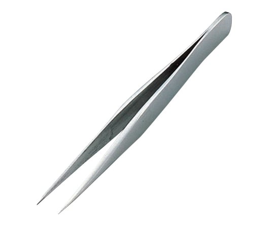 標準型ピンセット　細　ステンレス　IPT-04 1本