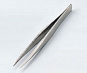 標準型ピンセット　細　ステンレス　IPT-01 1本