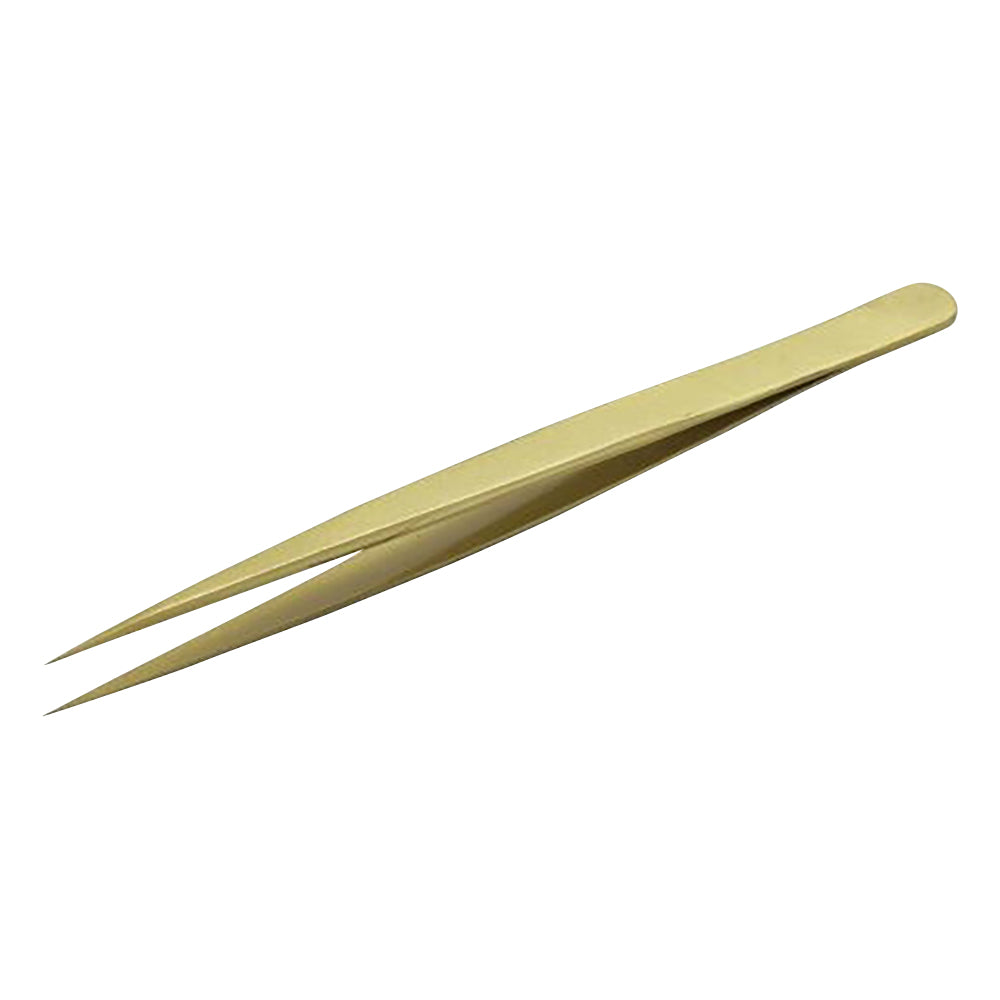 Brass Tweezers 140 Brass No.222 1pc
