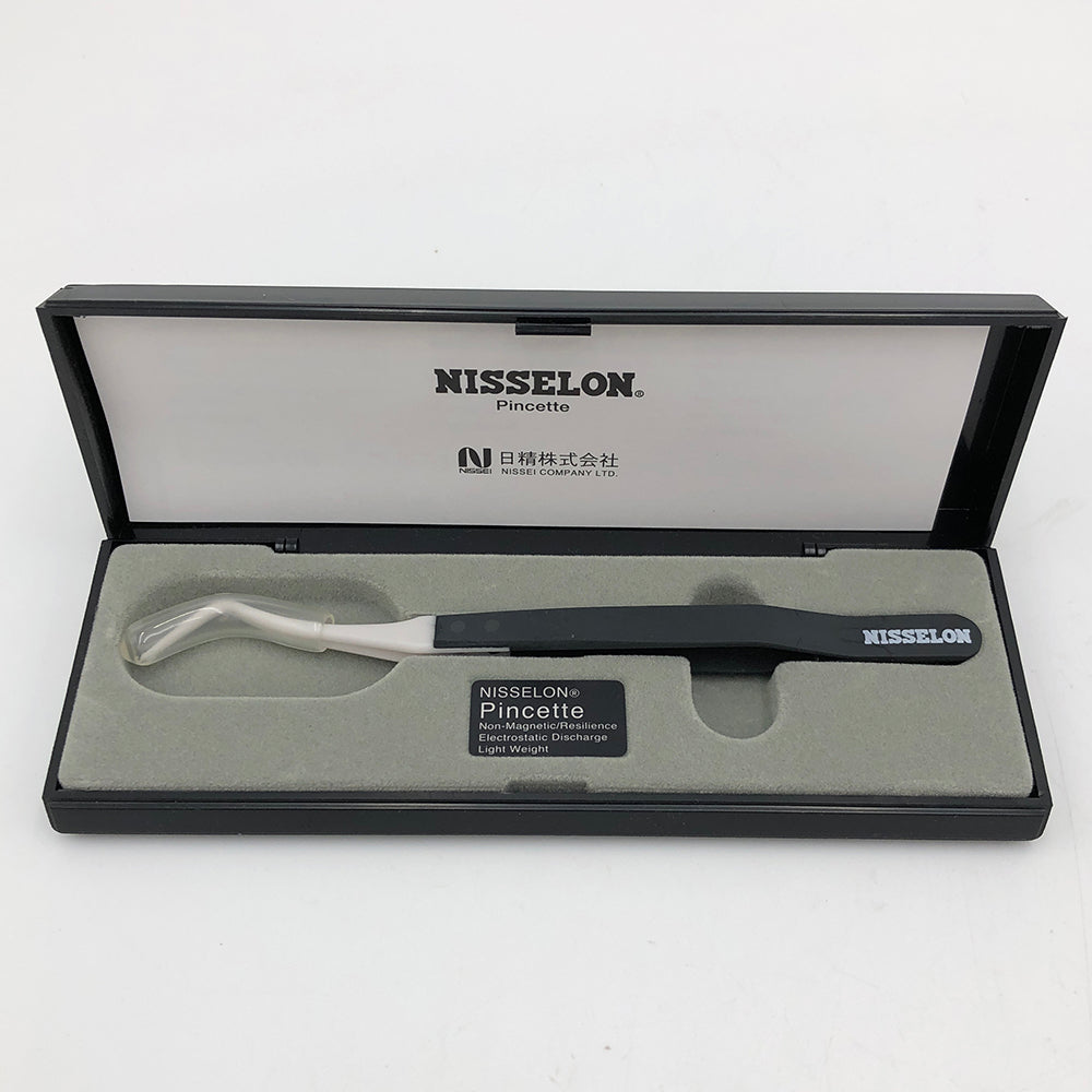 Ceramic tweezers TA-CK-20 1 piece