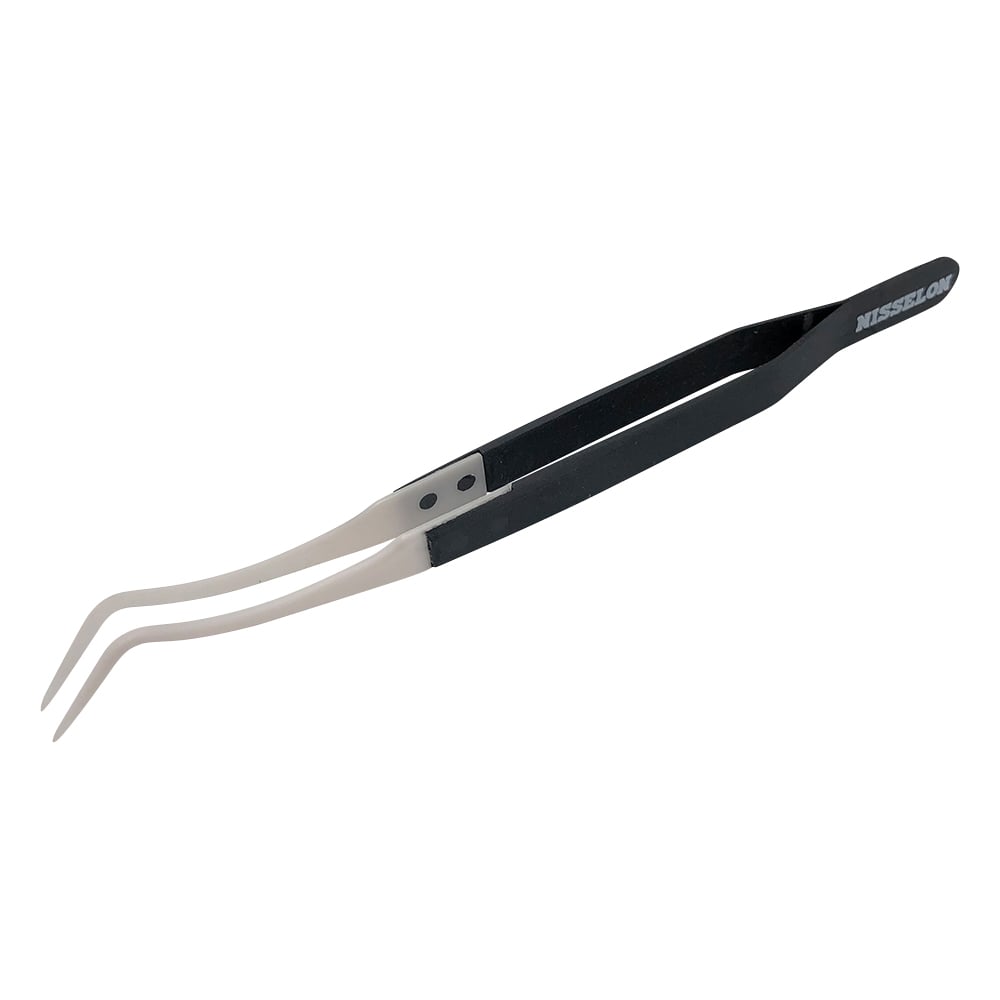 Ceramic tweezers TA-CK-20 1 piece