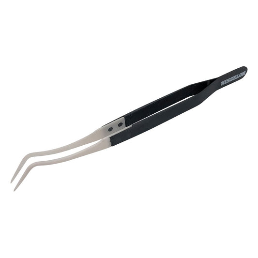 Ceramic tweezers TA-CK-20 1 piece