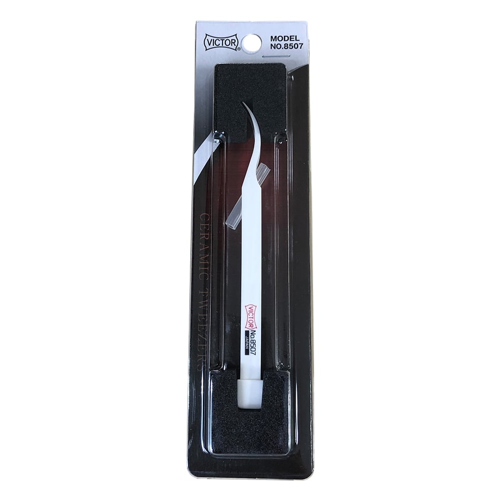 All-ceramic tweezers 8507 1 piece