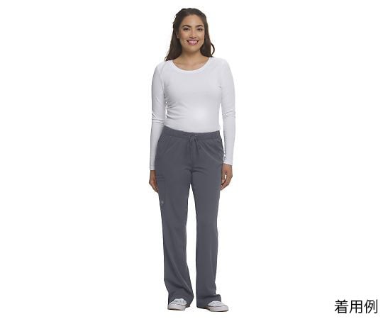 HH WORKS Scrub Pants REBECCA S Size Grey 9560P-XS-Pe 1 pc