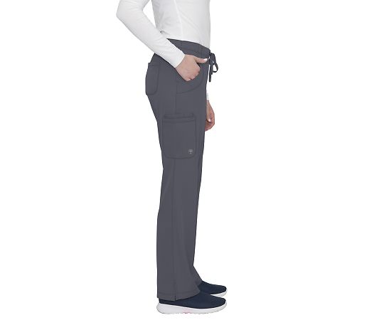HH WORKS Scrub Pants REBECCA M Size Grey 9560P-S-Pe 1 piece