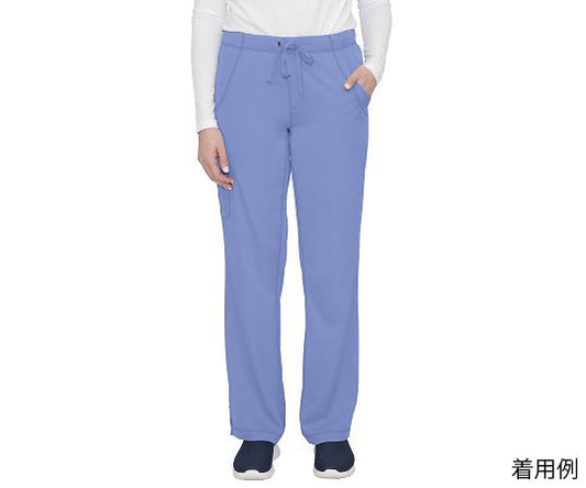 HH WORKS Scrub Pants REBECCA LL equivalent Light Blue 9560P-L-Ce 1 piece