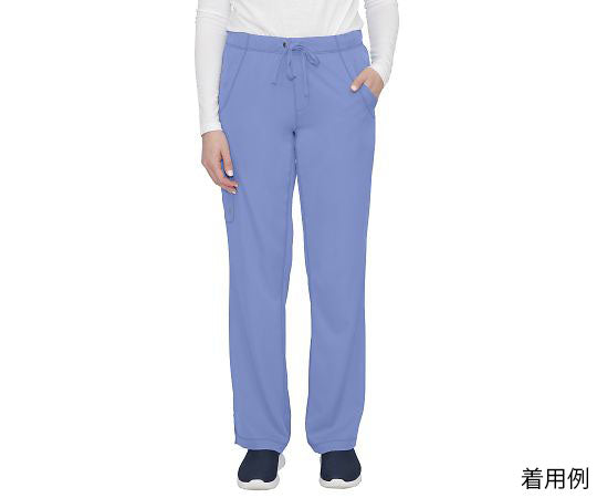 HH WORKS Scrub Pants REBECCA M Size Light Blue 9560P-S-Ce 1 piece