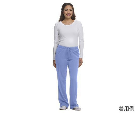 HH WORKS Scrub Pants REBECCA S size Light Blue 9560P-XS-Ce 1 piece