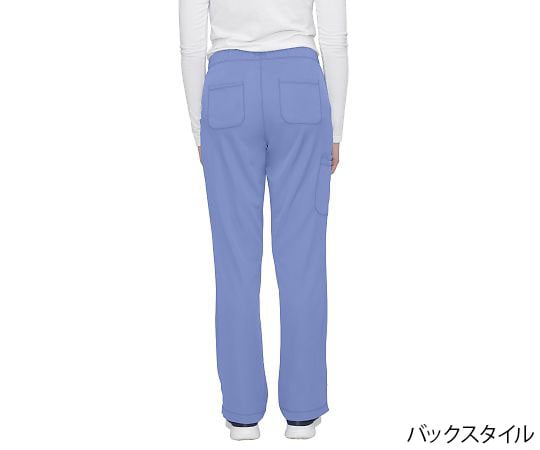 HH WORKS Scrub Pants REBECCA M Size Light Blue 9560P-S-Ce 1 piece