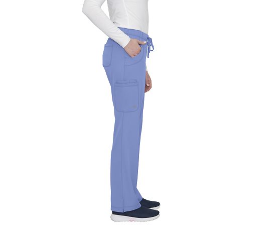 HH WORKS Scrub Pants REBECCA M Size Light Blue 9560P-S-Ce 1 piece