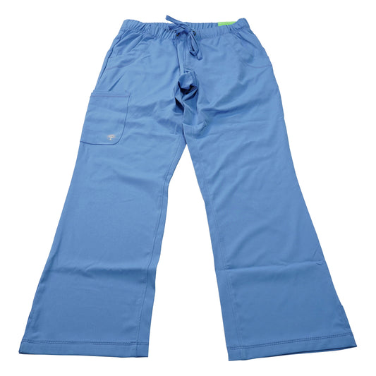 HH WORKS Scrub Pants REBECCA S size Light Blue 9560P-XS-Ce 1 piece