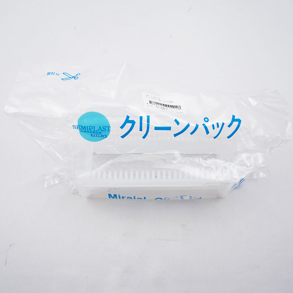 Wafer carrier (PFA) 2 inch KM-20 1 piece