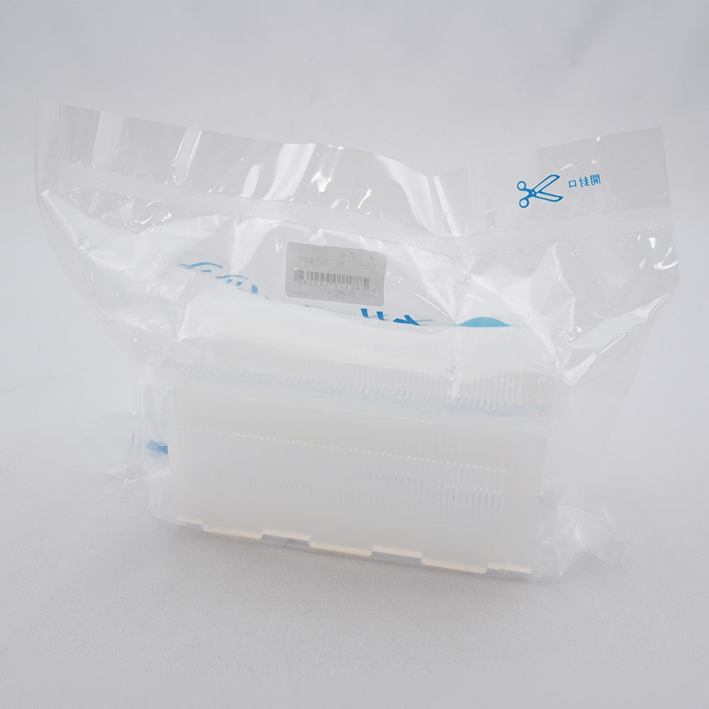 Wafer carrier (PFA) 2.5 inch KM-25-51 1 piece