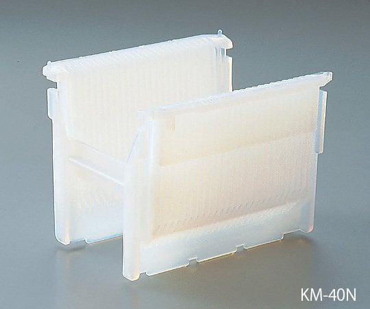 웨이퍼 캐리어(PFA) 4인치 KM-40N 1개