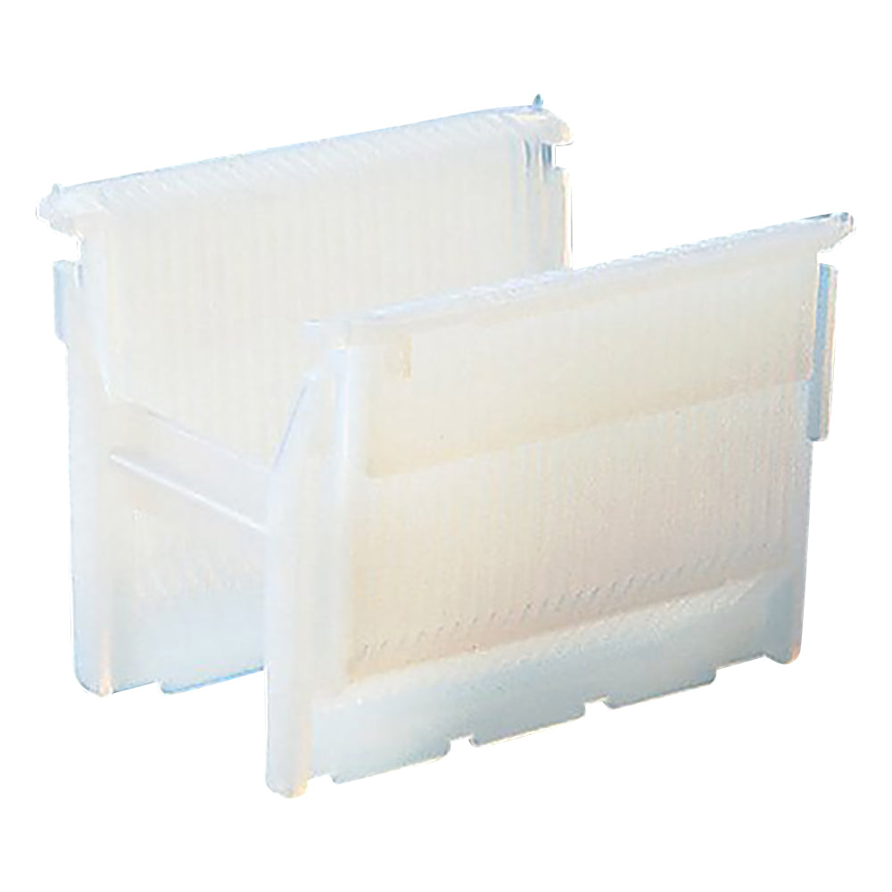 Wafer carrier (PFA) 4 inch KM-40NA 1 piece