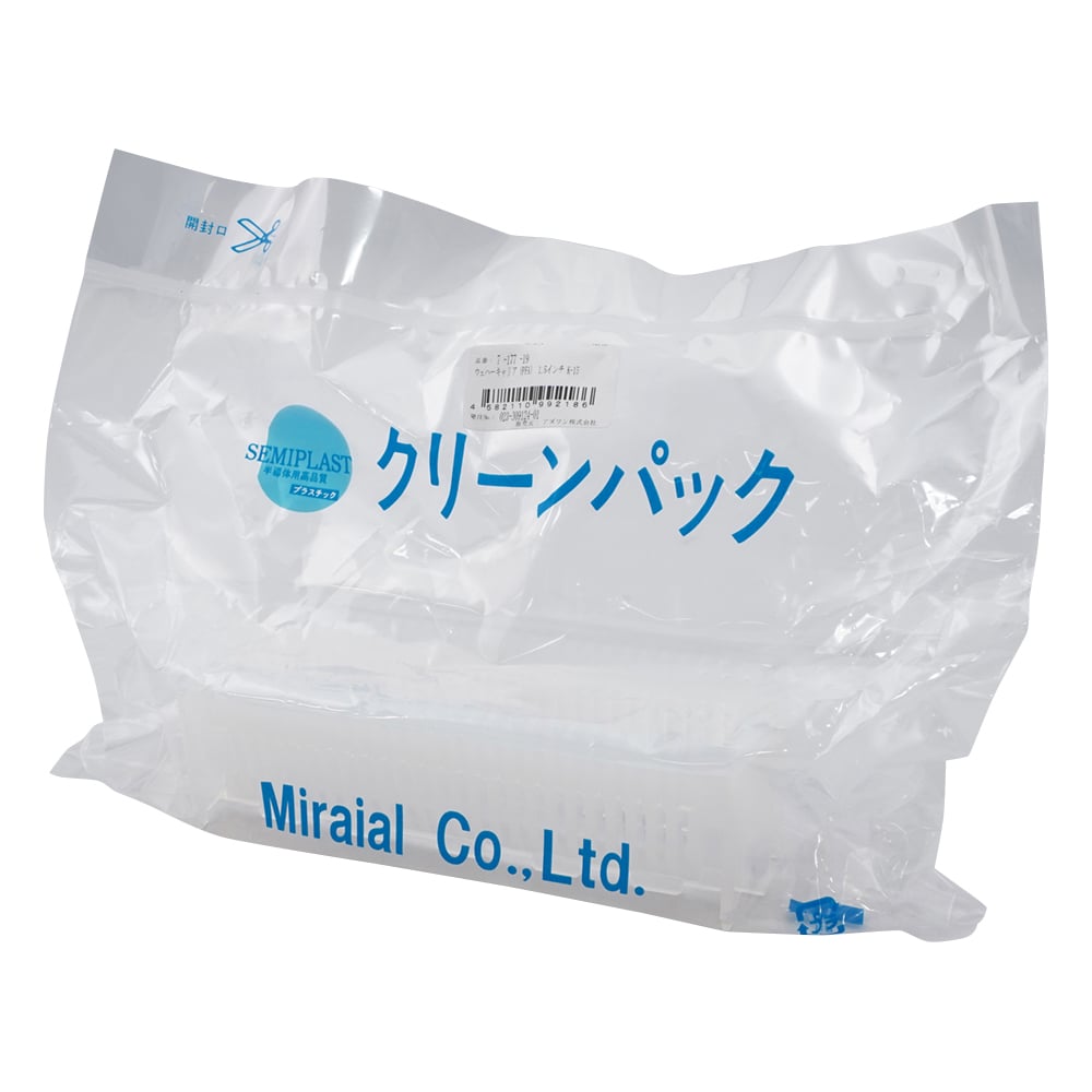 웨이퍼 캐리어(PFA) 1.5인치 K-15 1개