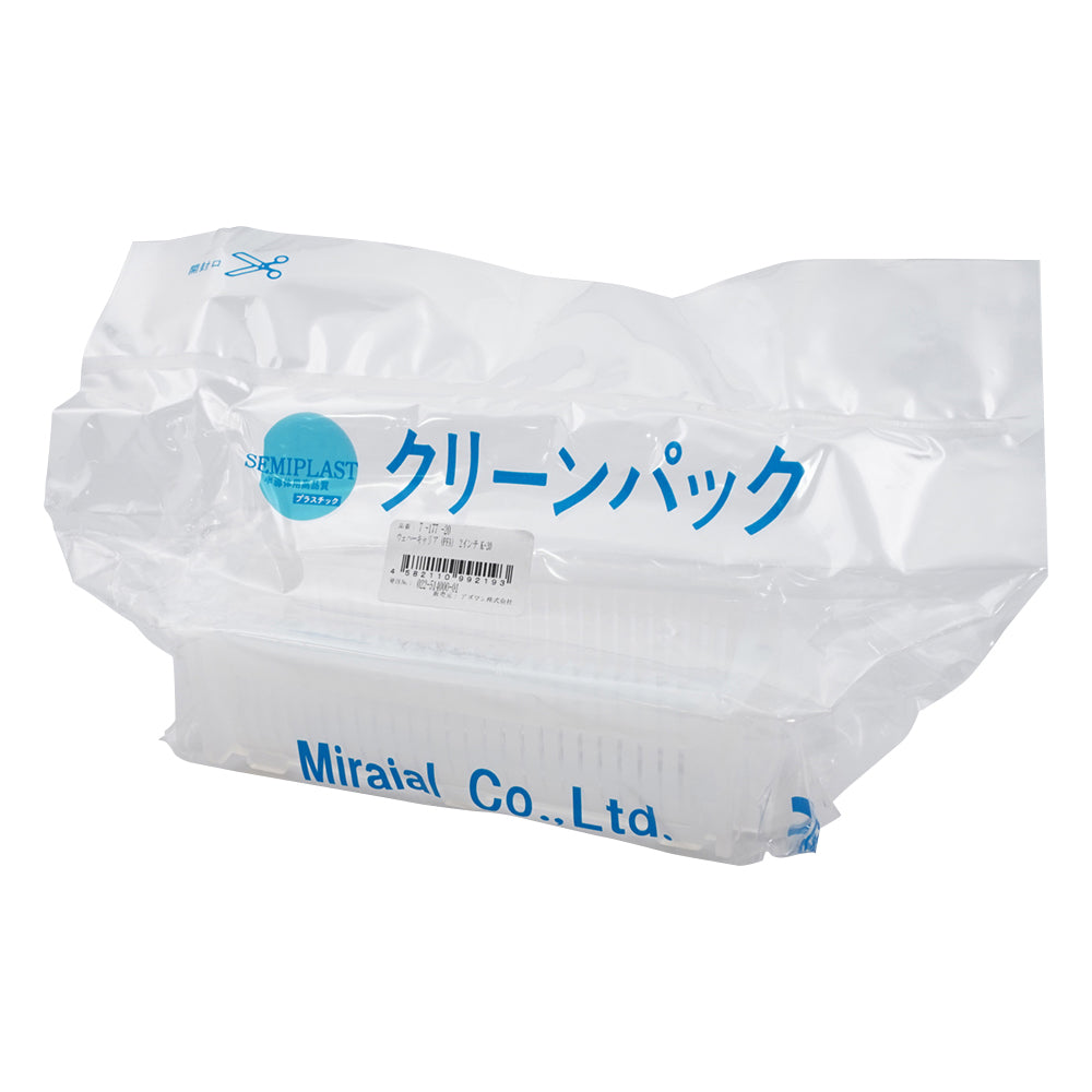 웨이퍼 캐리어(PFA) 2인치 K-20 1개