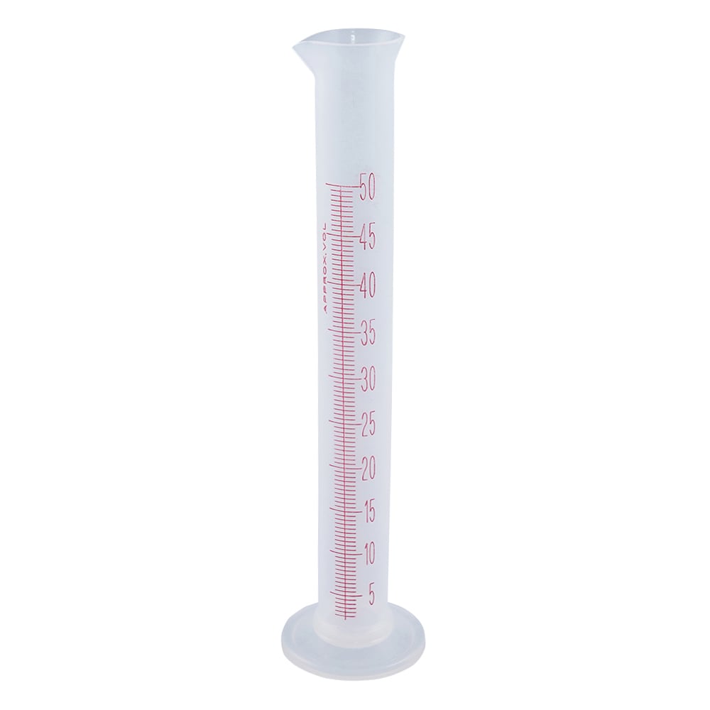 실린더(PFA제) 50mL 1개