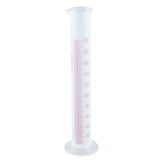 Cylinder (PFA) 200mL x 1