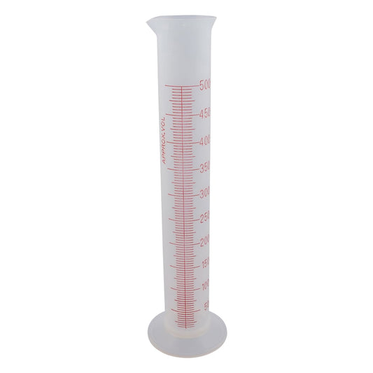 Cylinder (PFA) 500mL x 1