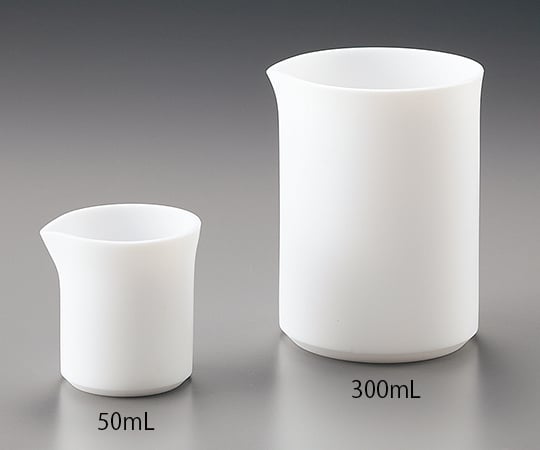 Beaker 500mL (fluororesin) 1 piece