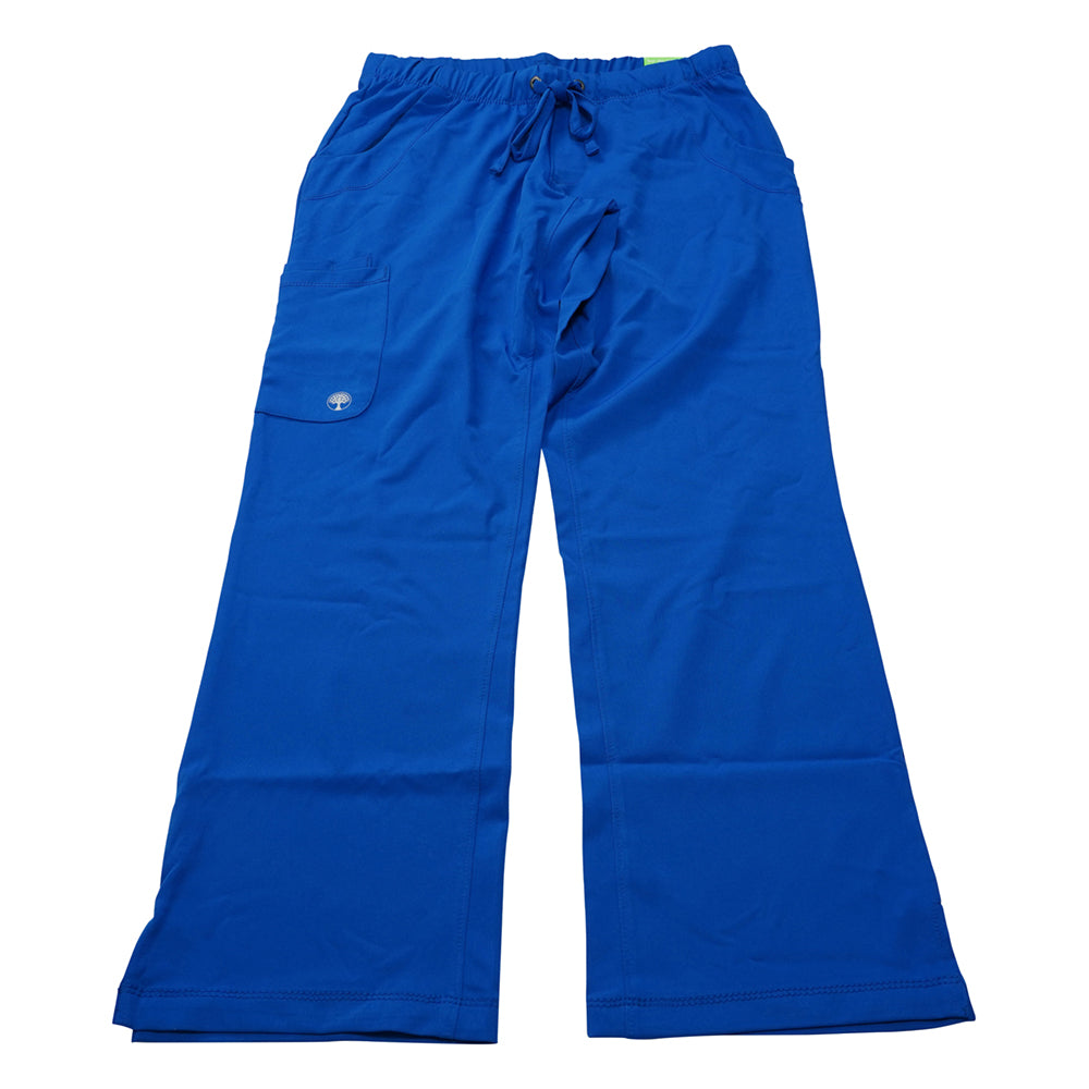 HH WORKS 스크럽 팬츠 REBECCA S 상당 로얄 블루 9560P-XS-Ro 1장