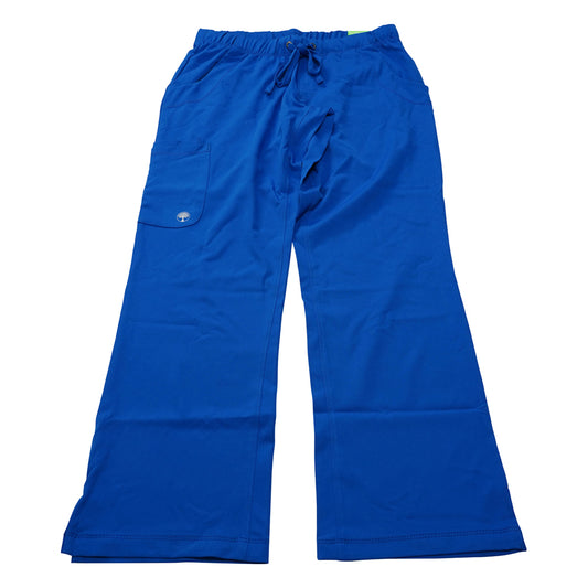 HH WORKS 스크럽 팬츠 REBECCA S 상당 로얄 블루 9560P-XS-Ro 1장