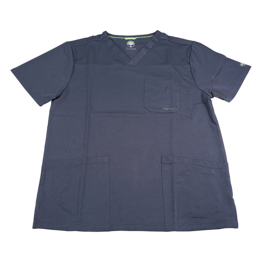 HH WORKS 스크럽 탑스 MATTEW L 상당 그레이 2590-M-Pe 1장