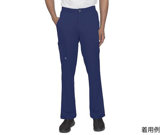 HH WORKS Scrub Pants RYAN LL Equivalent Navy 9590S-L-Na 1 piece