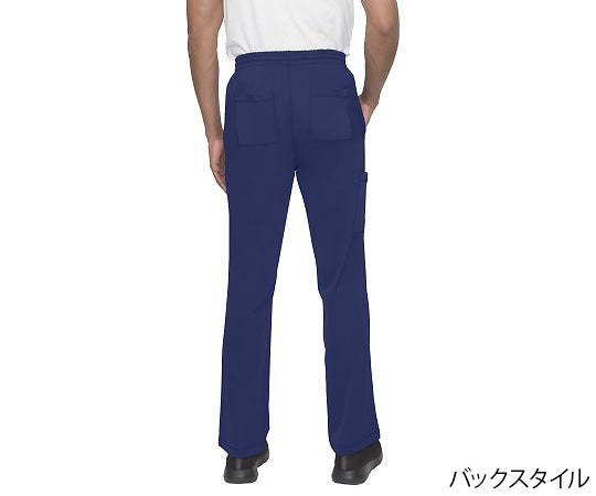 HH WORKS 스크럽 팬츠 RYAN L 상당 네이비 9590S-M-Na 1장