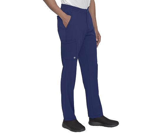 HH WORKS 스크럽 팬츠 RYAN LL 상당 네이비 9590S-L-Na 1장