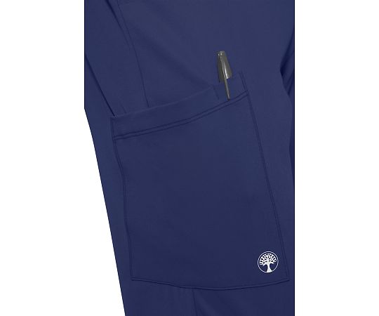 HH WORKS 스크럽 팬츠 RYAN LL 상당 네이비 9590S-L-Na 1장