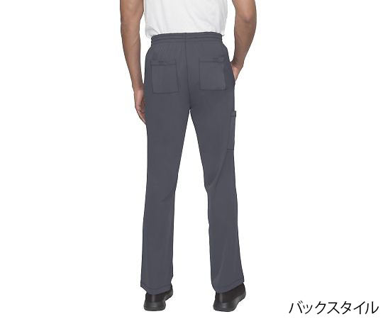 HH WORKS 스크럽 팬츠 RYAN S 상당 회색 9590S-XS-Pe 1장