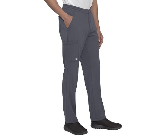 HH WORKS 스크럽 팬츠 RYAN S 상당 회색 9590S-XS-Pe 1장